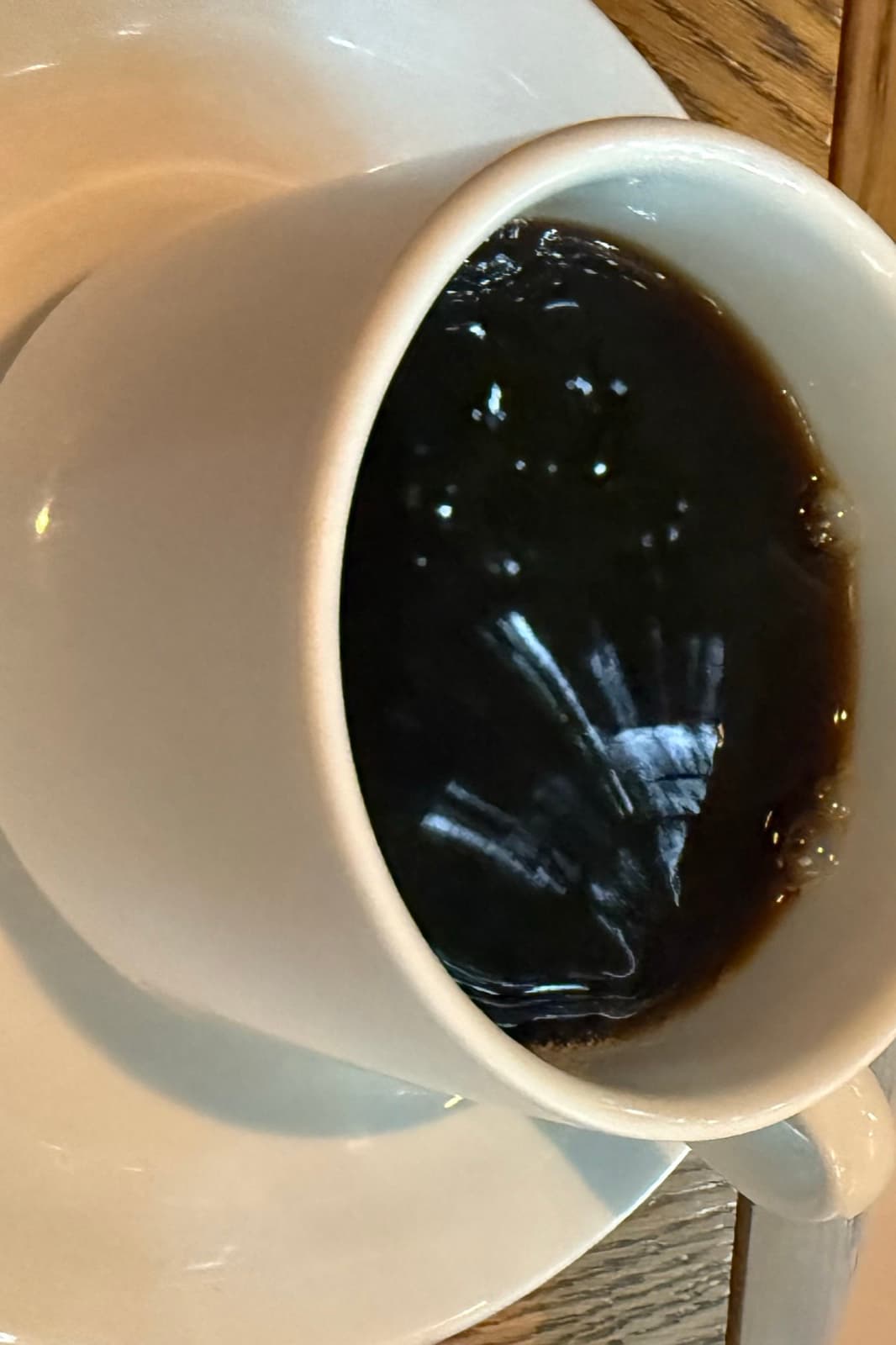 Honduras BUENA VISTAを淹れた一杯の写真